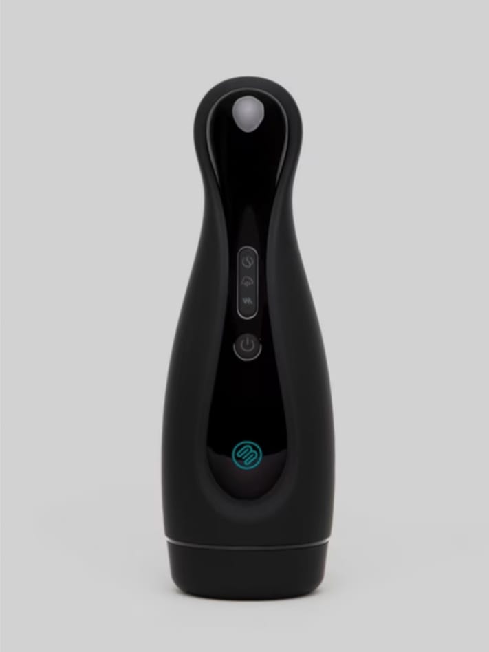 Blowmotion Suction Vibrating Male Masturbator